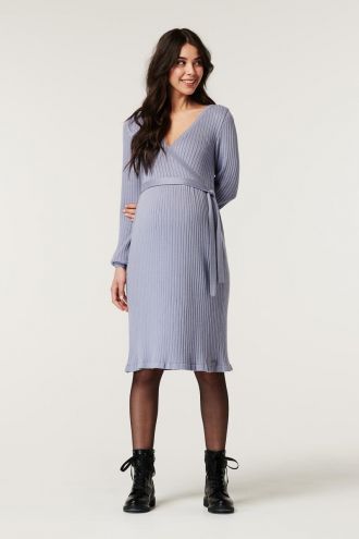 esprit Kleid - Grey Blue