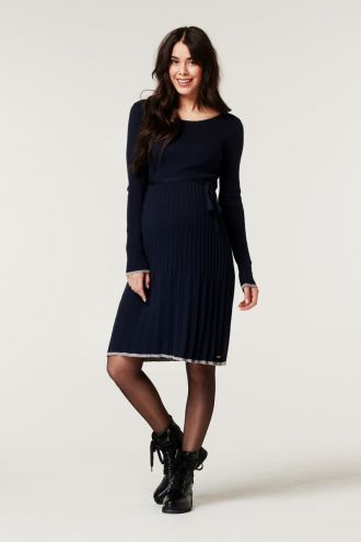 esprit Kleid - Night Sky Blue