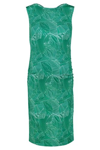 Noppies Dress Chloe - Ultramarine Green