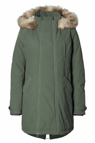  Winter coat Malin - Olive