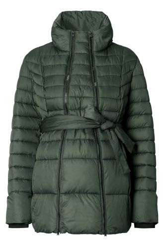  Winter coat Bradford - Olive