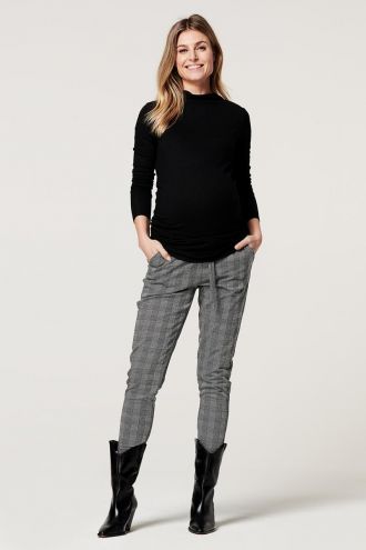 Noppies Longsleeve Bedford - Black