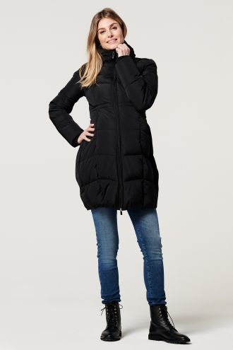 Noppies Winter coat Tesse - Black