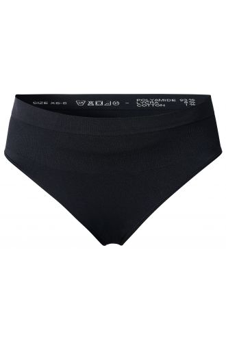 Seamless string String UTB - Black
