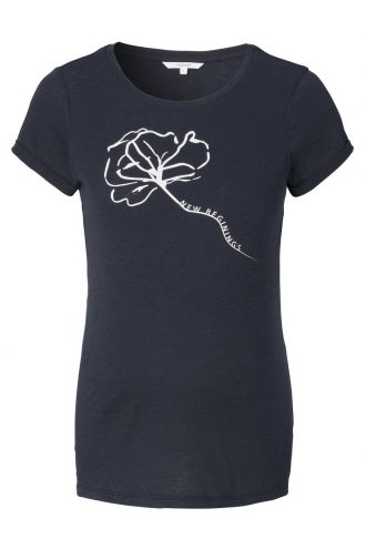 NoppiesNoppies Tee SS V Neck Rome T-Shirt de Maternité Femme Marque  