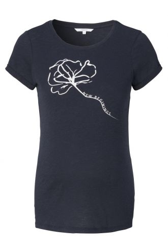 T-shirt Kersey - Blue Graphite