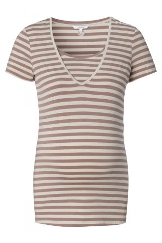 Still t-shirt Holley - Pine Bark