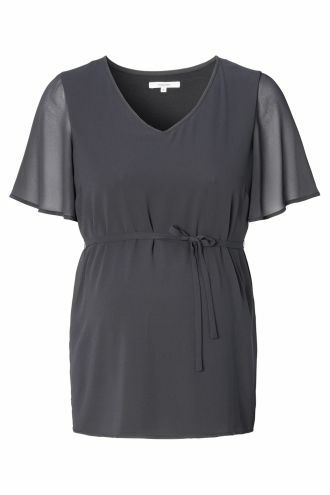 Blouse Kula - Blue Graphite