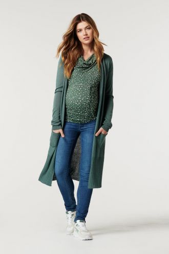 Noppies Gilet Knox - Duck Green