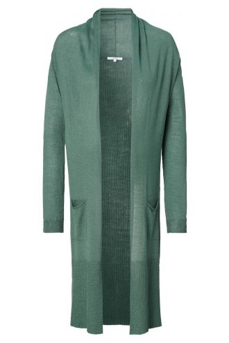 Strickjacke Knox - Duck Green