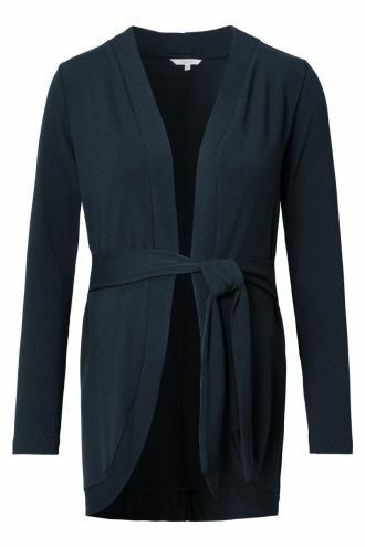 Noppies Cardigan Geary - Blue Graphite