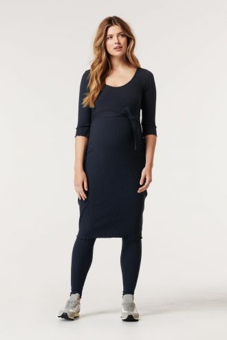 Noppies Dress Kyle - Blue Graphite