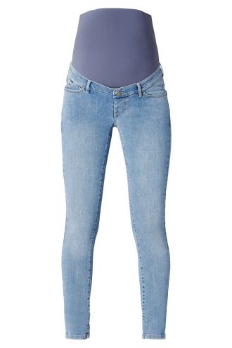 Noppies Skinny Umstandsjeans Avi - Authentic Blue