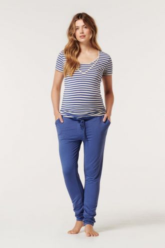 Noppies Pantalon casual Hardin - Gray Blue