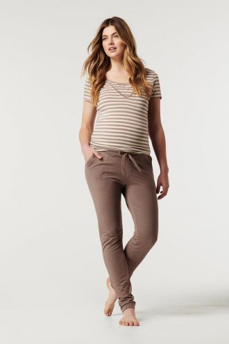 Noppies Casual broek Hardin - Pine Bark