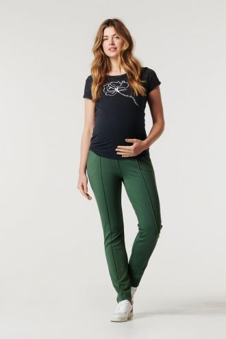 Noppies Casual trousers Kiki - Duck Green