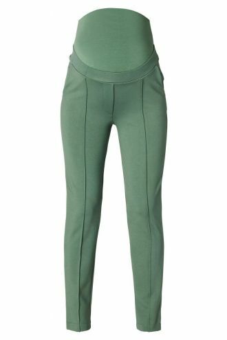Casual trousers Kiki - Duck Green