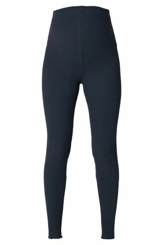 Noppies Umstandsleggings Keene - Blue Graphite