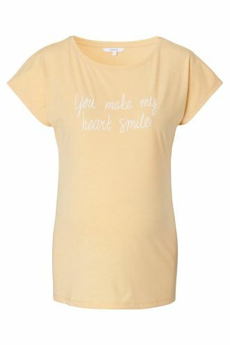 T-shirt Lewes - Straw