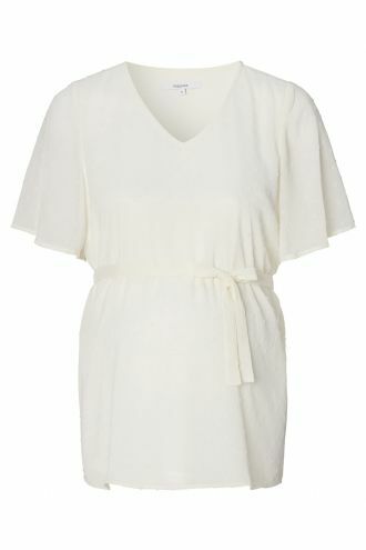 Bluse Labelle - Marshmallow
