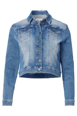Jeansjacke Lamar - Light Aged Blue