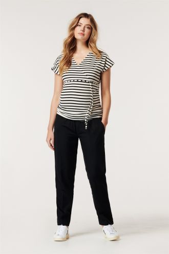 Noppies Pantalon casual Kingston - Black