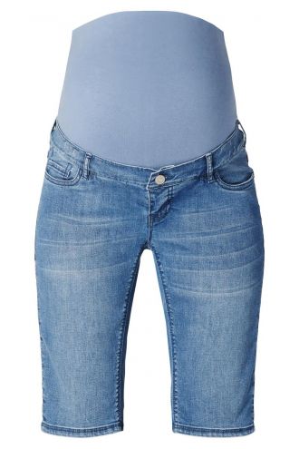 Noppies Umstandsshorts Jeans Latta - Aged Blue