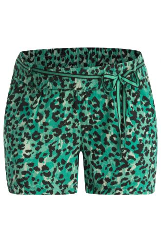  Shorts Sea Leopard - Sea Green