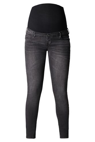 Supermom Skinny Jeans Washed Black - Washed Black
