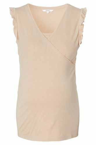 Still t-shirt Maud - Humus