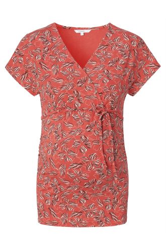 T-shirt d'allaitement Mango - Hot Sauce
