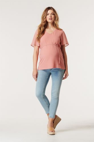 Noppies Blouse Kula - Desert Sand