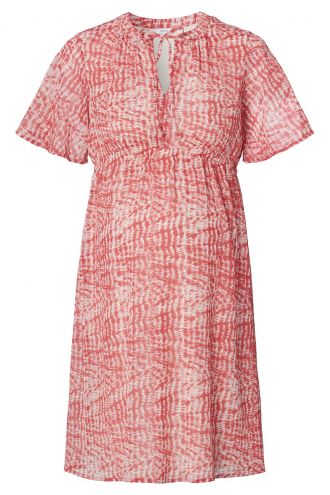 Still-Kleid Monette - Hot Sauce