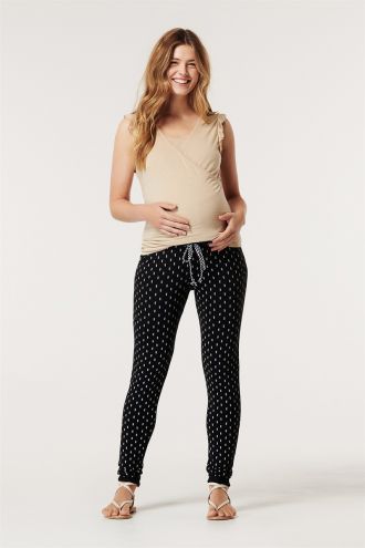 Noppies Pantalon casual Macron - Black