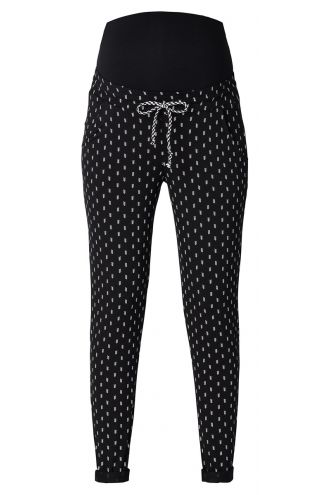 Casual broek Macron - Black