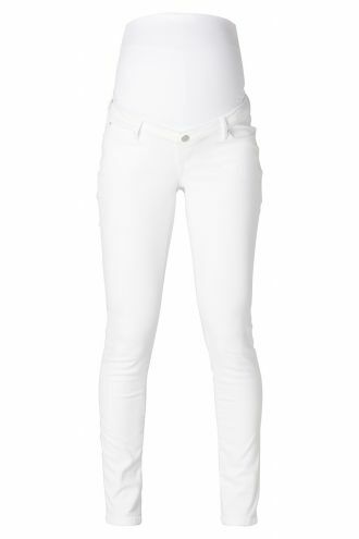 Skinny trousers Romy - Every Day White