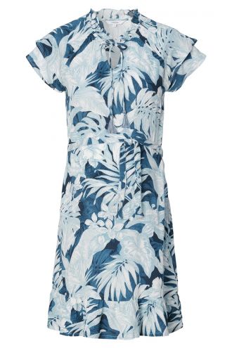 Jurk Mila - Gray Blue