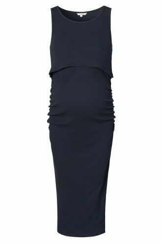 Noppies Dress Newy - Blue Graphite