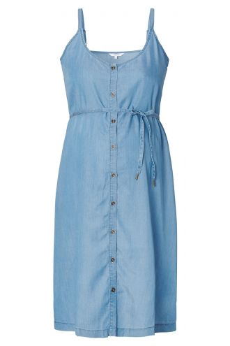 Still-Kleid Naomi - Medium Wash
