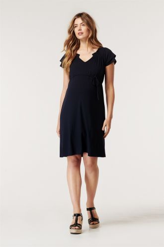 Noppies Dress Eagle - Blue Graphite