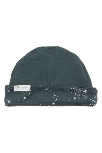 Noppies Hat Jackie - Dark Slate