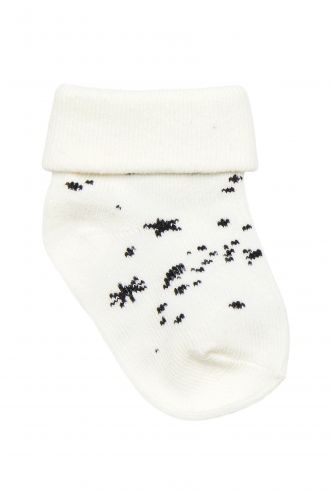 Noppies Chaussettes (2 paires) Jos - Snow White