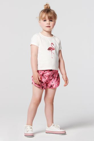Noppies Shorts Coral Gables - Rouge Red