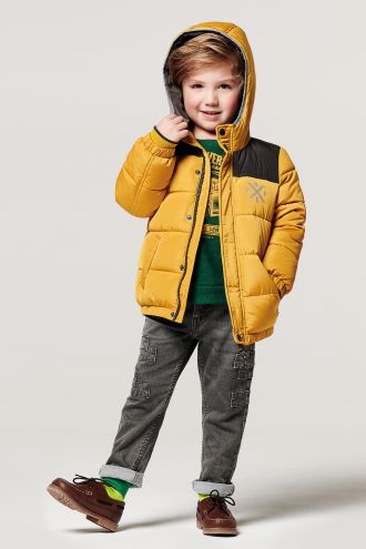 boys jacket winter