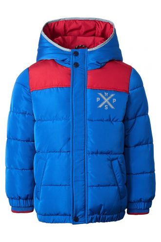 Manteau d'hiver Lowry - Victoria Blue