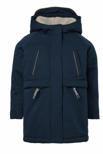 Noppies Manteau d'hiver Virgina - Dark Sapphire