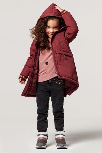 Noppies Manteau d'hiver Virgina - Fired Brick