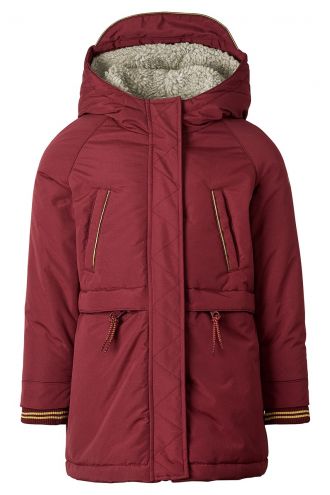 Manteau d'hiver Virgina - Fired Brick