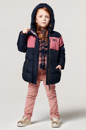 Noppies Manteau d'hiver Wakkerstroom - Dark Sapphire