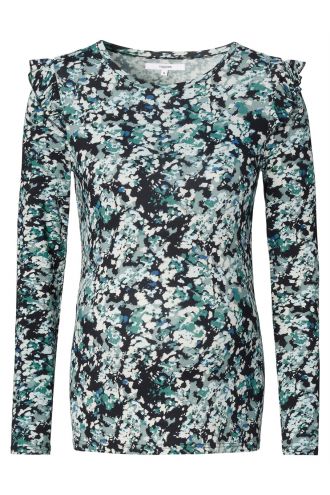 Langarmshirt Spiro - Black